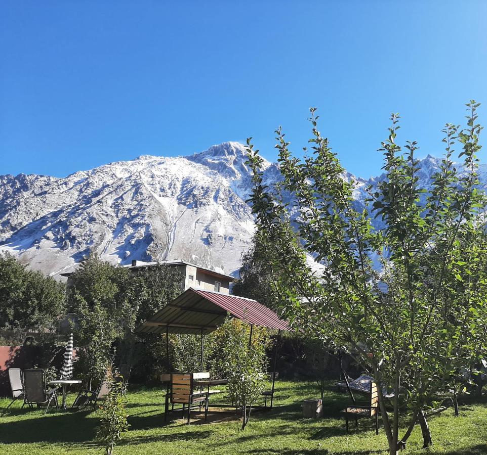 Kazbegi Green Yard 호텔 외부 사진