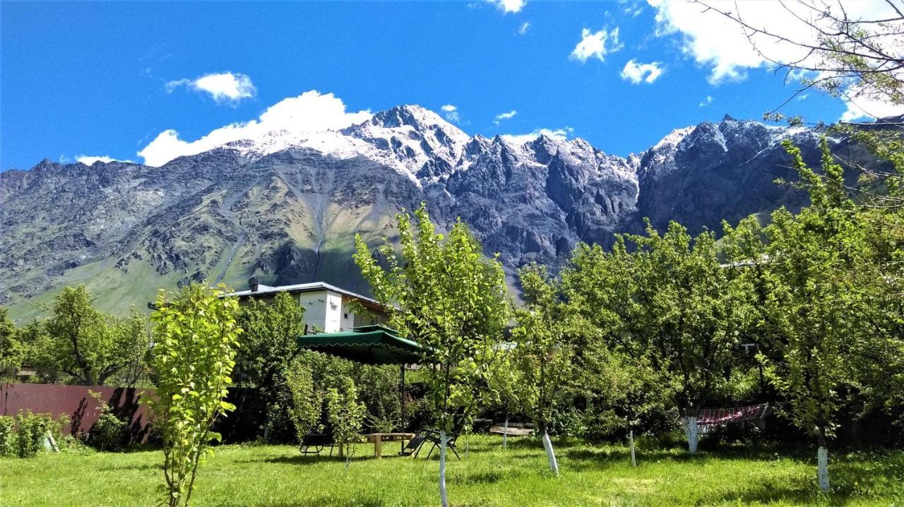 Kazbegi Green Yard 호텔 외부 사진